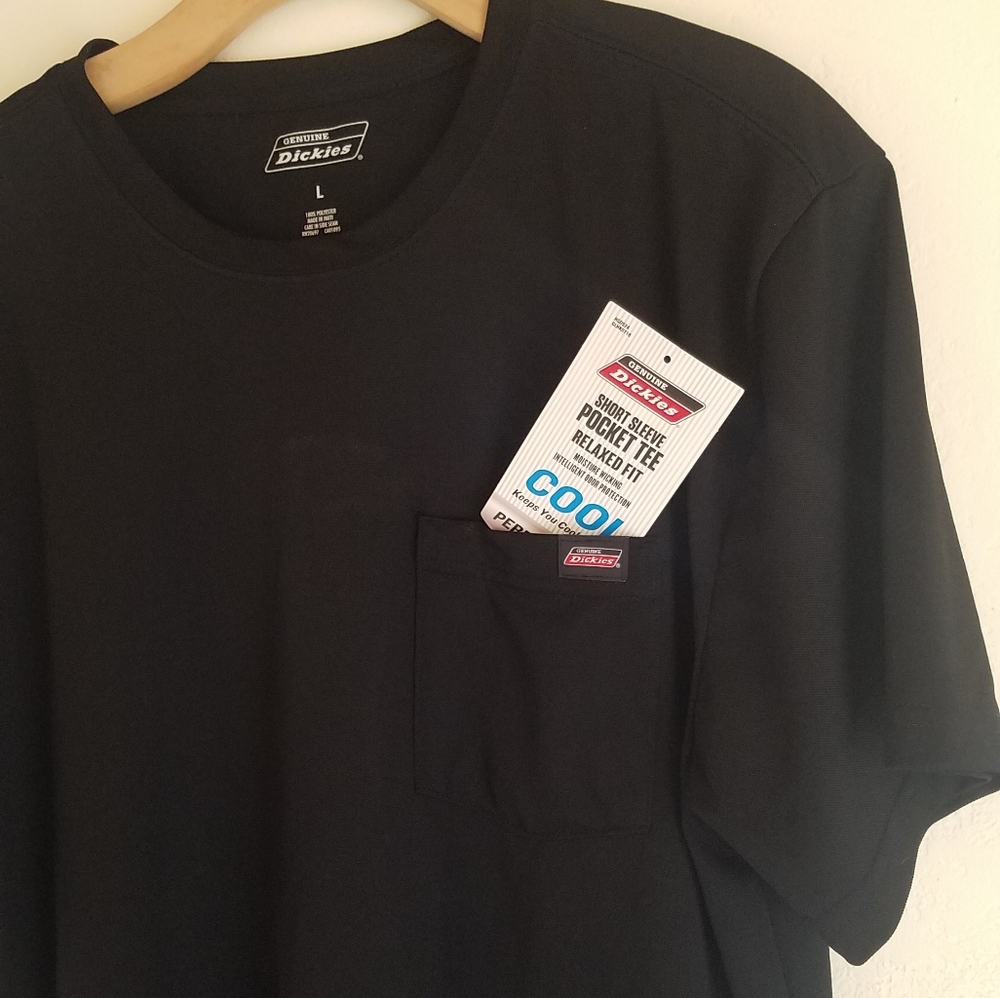 Dickies Stay Cool Pocket Tee